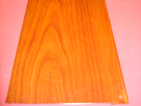 Alupintek, pintura electrostática