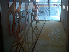 Alupintek, pintura electrostática