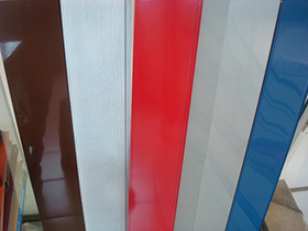 Alupintek, pintura electrostática