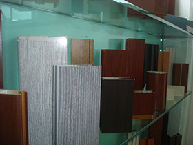 Alupintek, pintura electrostática