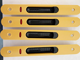 Alupintek, pintura electrostática