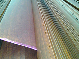Alupintek, pintura electrostática